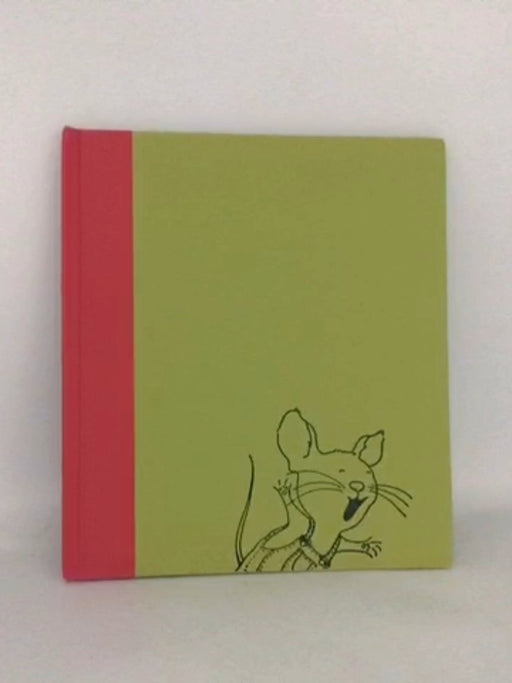 If You Give a Mouse a Cookie -Hardcover - Laura Joffe Numeroff; 