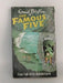 Five Fall Into Adventure - Enid Blyton; 