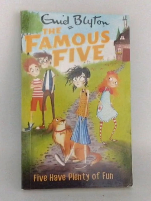 Five Have Plenty Of Fun - Blyton, Enid; 