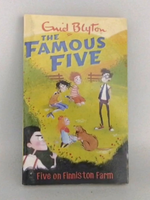 Five On Finniston Farm - Blyton, Enid; 