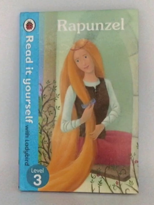 Rapunzel (Hardcover) - Ladybird Books 