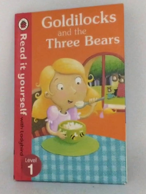 Read It Yourself Goldilocks And The Three Bears - [Hardcover] - Ladybird