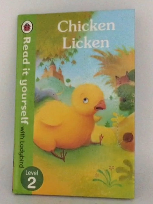 Read It Yourself Chicken Licken - Ladybird Books Staff