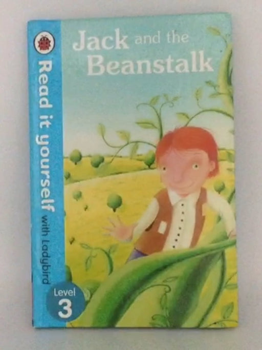 Jack and the Beanstalk- [Hardcover] - Ladybird Books Staff; Laura Barella; 