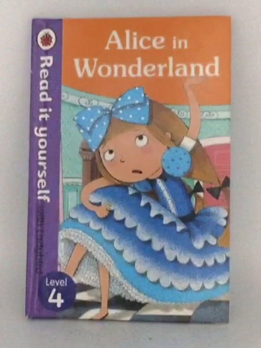 Alice in Wonderland (Hardcover) - Ladybird