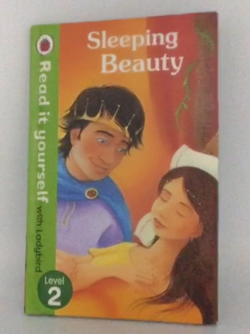 Read It Yourself Sleeping Beauty- [Hardcover] - Ladybird Books Staff