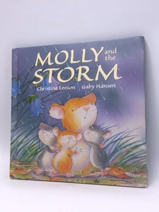 Molly and the Storm - Christine Leeson ,  Gaby Hansen