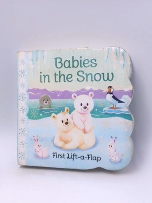 Babies in the Snow  - 