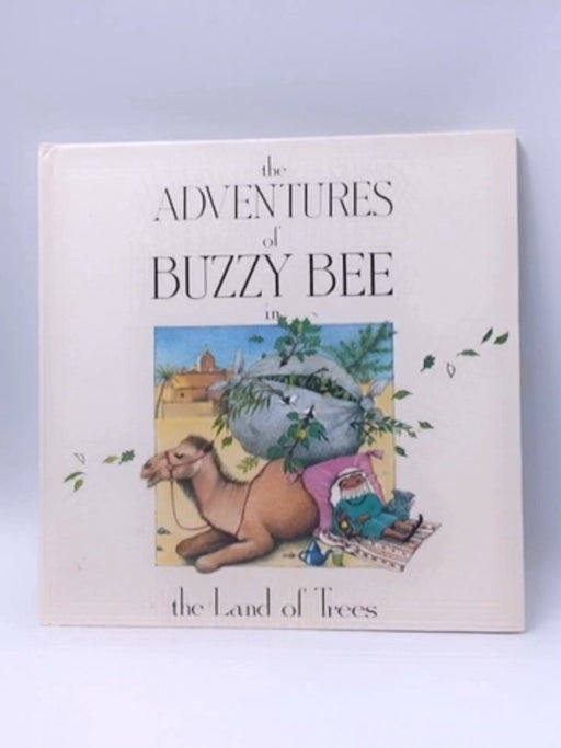 Buzzy Bee in the Land of Trees - Hardcover - Paule Alen