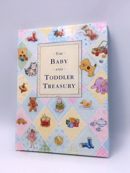 The Puffin Baby and Toddler Treasury - Hardcover - Puffin Books