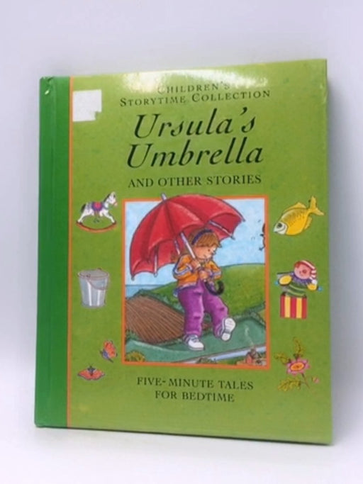 Ursula's Umbrella And Other Stories - Derek Hall