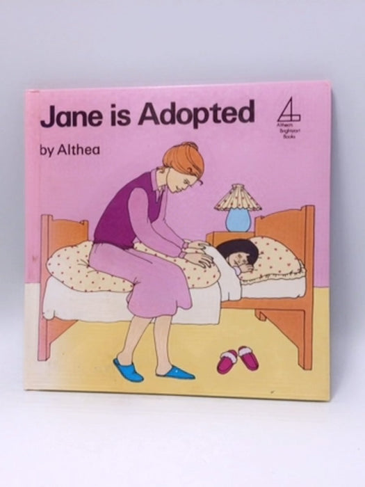 Jane is Adopted (Hardcover) - Althea