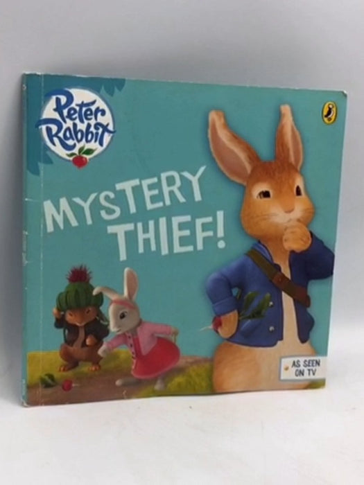 Peter Rabbit: Mystery Thief  - Puffin