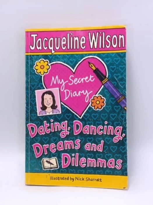 My Secret Diary - Jacqueline Wilson