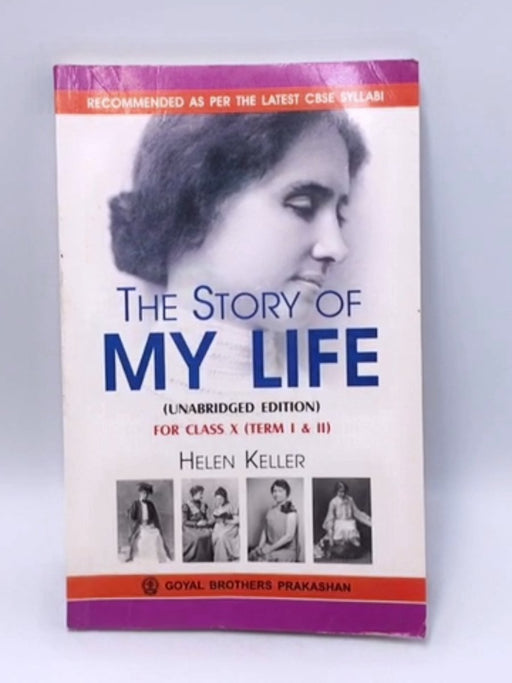 The Story of My Life - Helen Keller