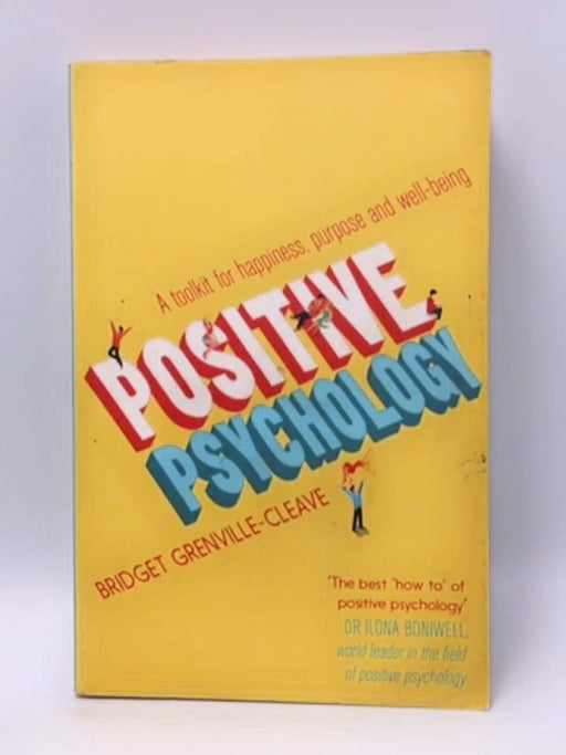 Positive Psychology - Bridget Grenville-Cleave