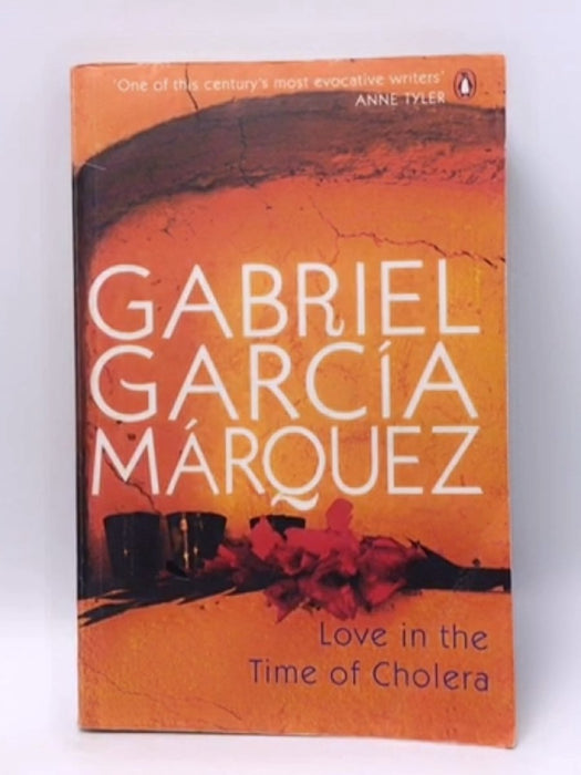 Love in the Time of Cholera - Gabriel García Márquez; Edith Grossman; 