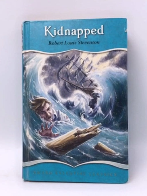 Kidnapped - Hardcover - Robert Louis Stevenson; 