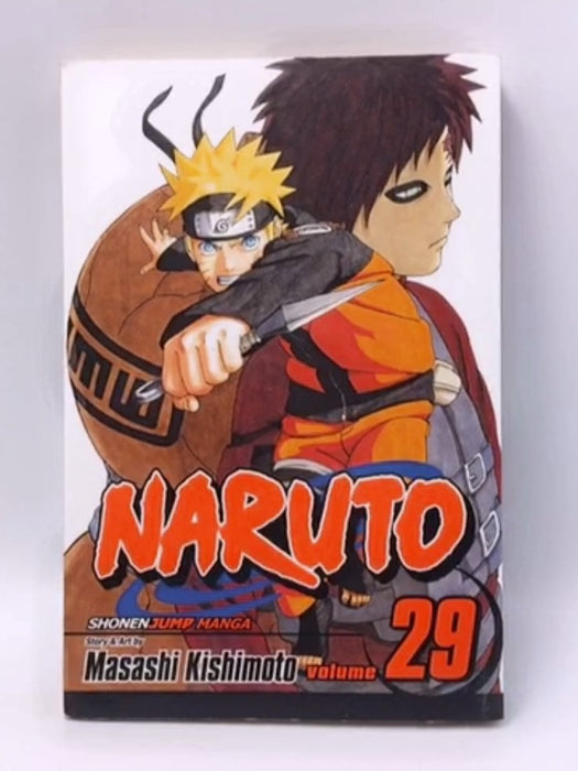 Naruto, Vol. 29: Kakashi vs. Itachi - Masashi Kishimoto