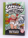 Captain Underpants and the Attack of the Talking Toilets- Hardcover  - Dav Pilkey