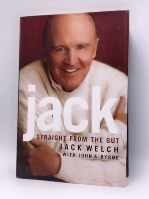 Jack - Jack Welch