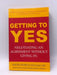 Getting to Yes - Roger Fisher; William Ury; Bruce Patton; 