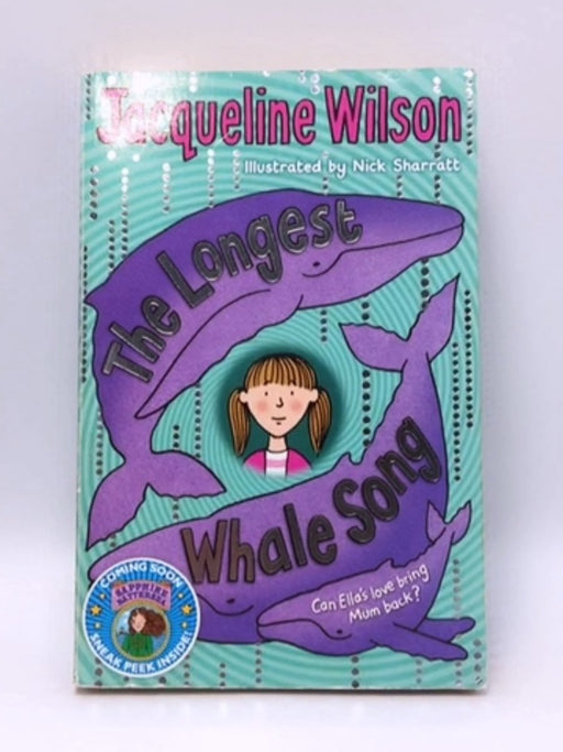 The Longest Whale Song - Jacqueline Wilson