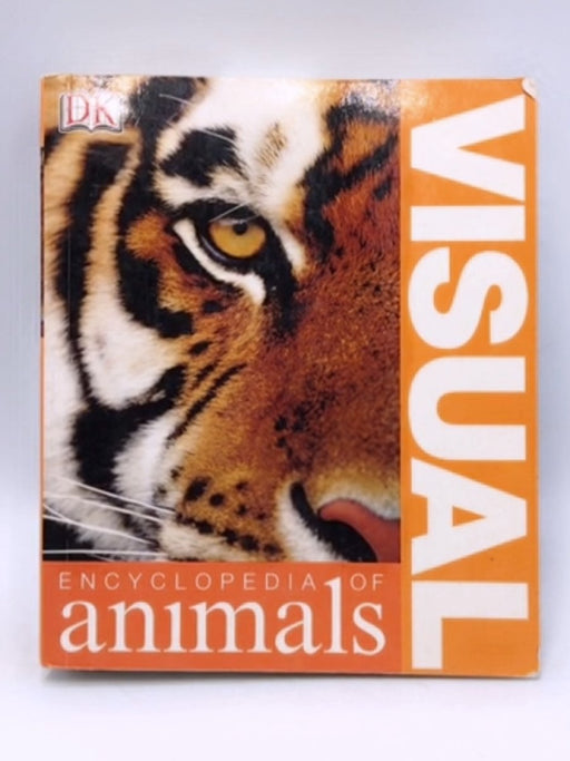 Visual Encyclopedia of Animals - David Alderton; 