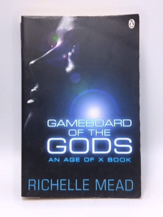 Gameboard of the Gods - Richelle Mead; 