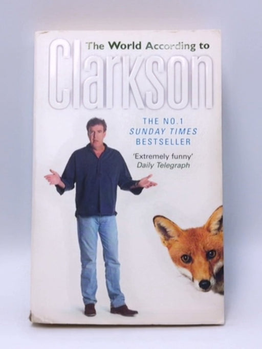 The World According to Clarkson - Jeremy Clarkson