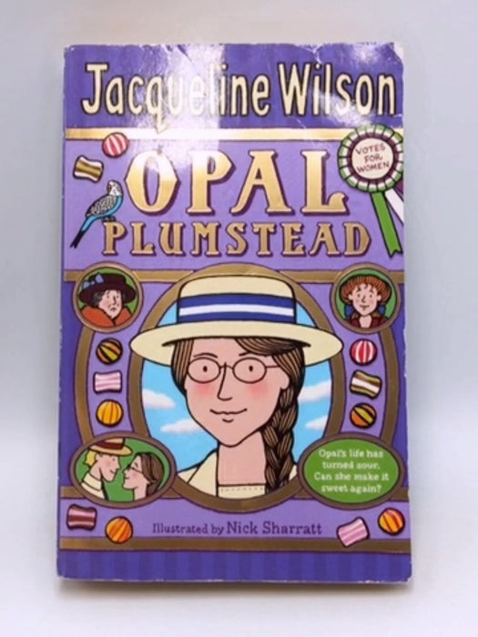 Opal Plumstead - Wilson, Jacqueline