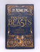 Fantastic Beasts and Where to Find Them: The Original Screen Play - Hardcover - Rowling, J. K.; 