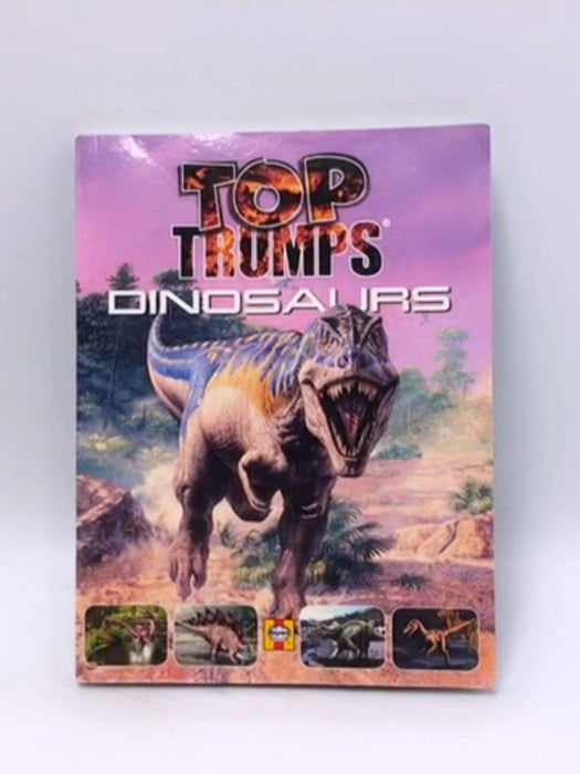 Dinosaurs (Top Trumps) - Tim Batty