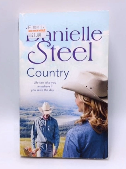 Country - Danielle Steel