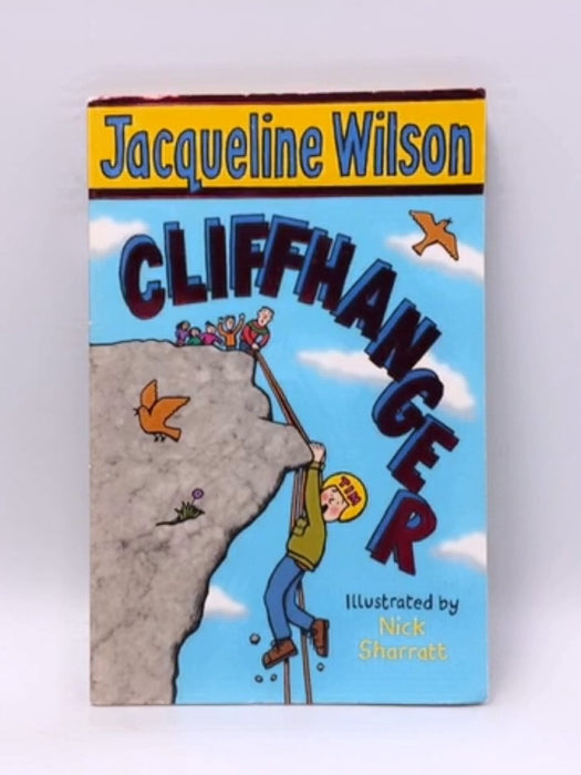 Cliffhanger - Jacqueline Wilson