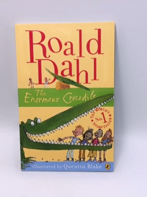 The Enormous Crocodile - Roald Dahl