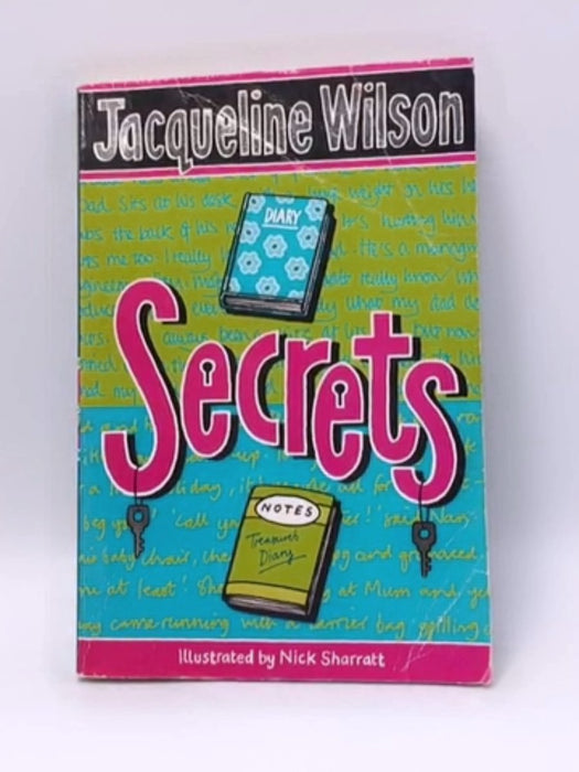 Secrets - Jacqueline Wilson