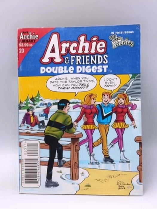 Archie & Friends Double Digest #23 - Archie Digest Library