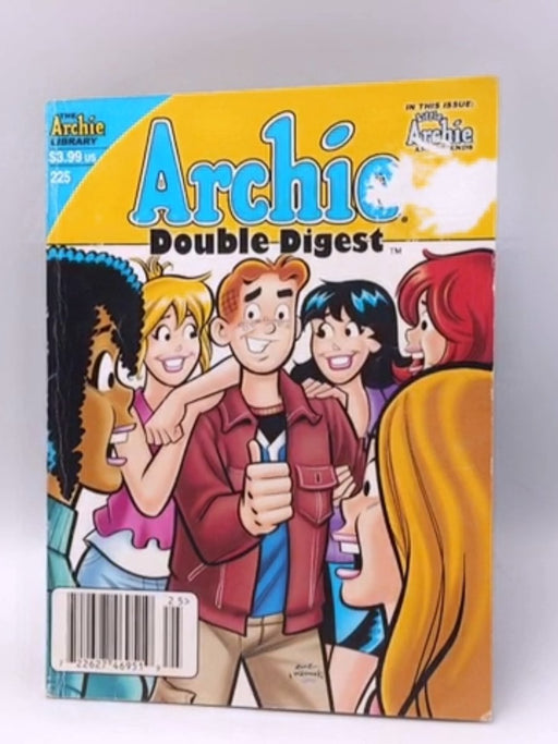 Archie Double Double Digest #225 - Archie Digest Library