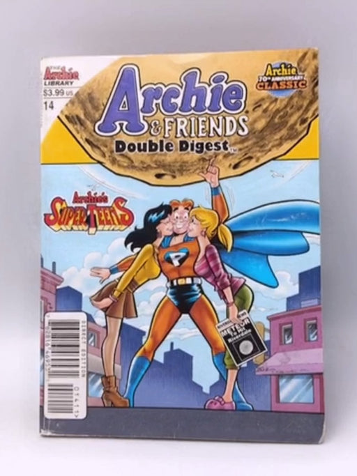 Archie & Friends Double Digest #14 - The Archie Library