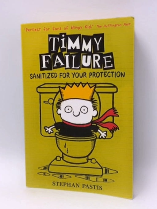 Sanitized for Your Protection - Stephan Pastis; 