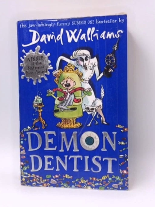 Demon Dentist - David Walliams