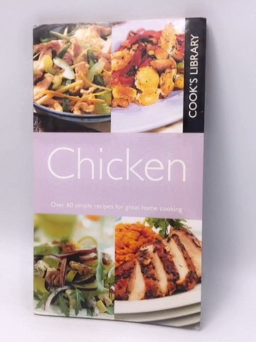 Cooks Library Chicken  - 