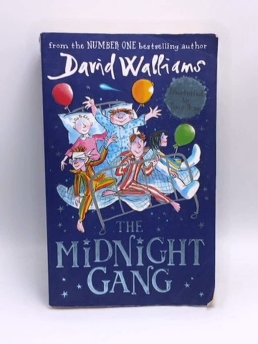 The Midnight Gang - David Walliams