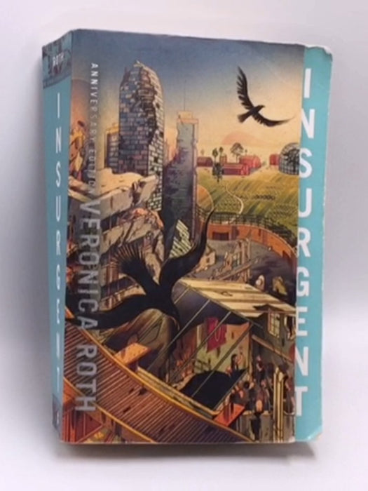 Insurgent - Veronica Roth; 