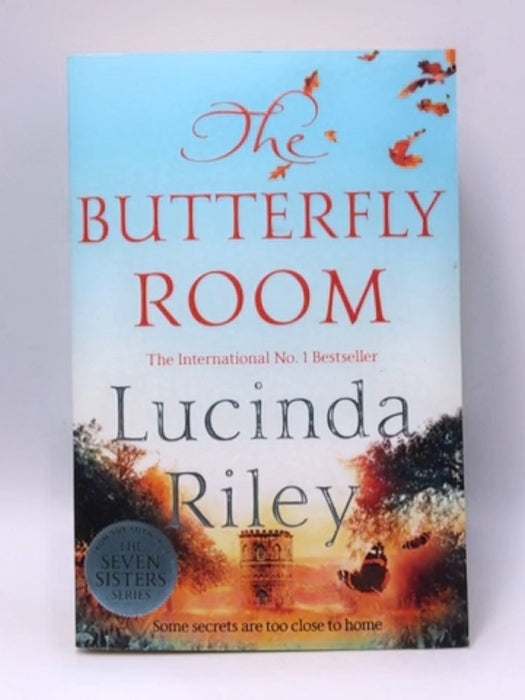 The Butterfly Room - Lucinda Riley 