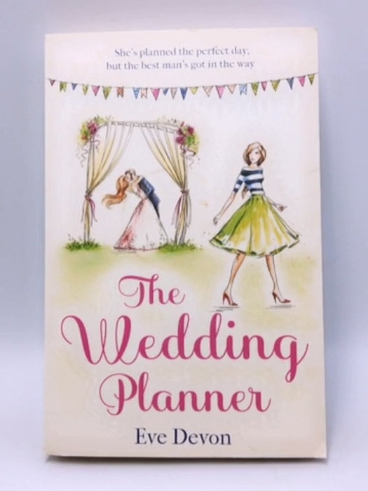 The Wedding Planner - Eve Devon; 