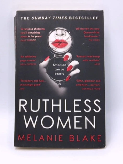 Ruthless Women - Melanie Blake; 