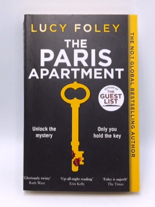 The Paris Apartment - Lucy Foley; 