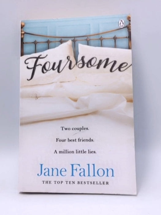 Foursome - Jane Fallon; 